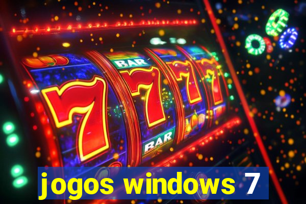 jogos windows 7